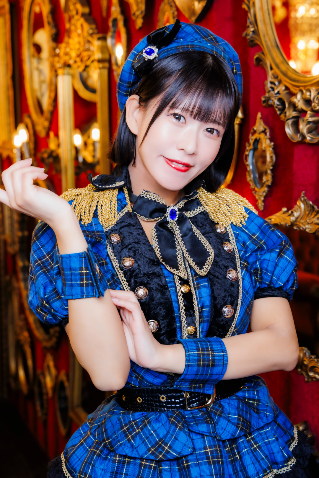 READY TO KISS　瀬戸佳凛